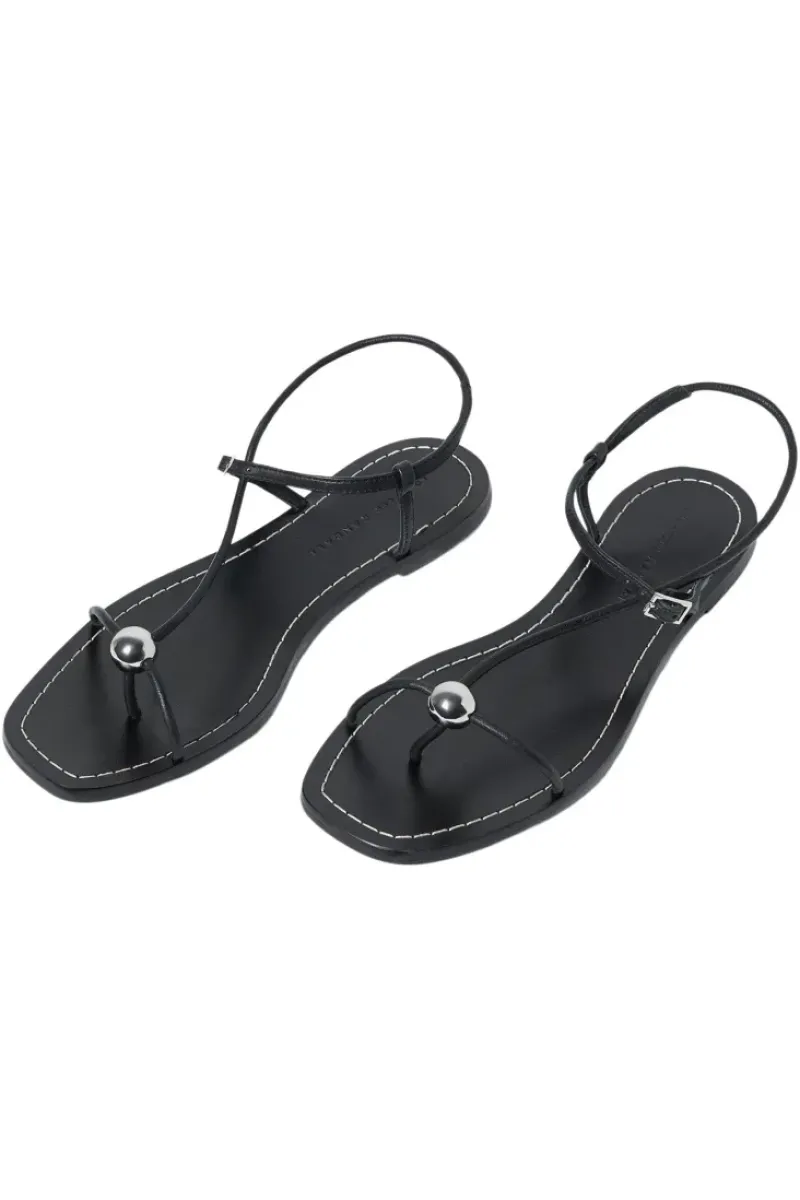Loeffler Randall Lara Strappy Sandal with Ball^ Shoes