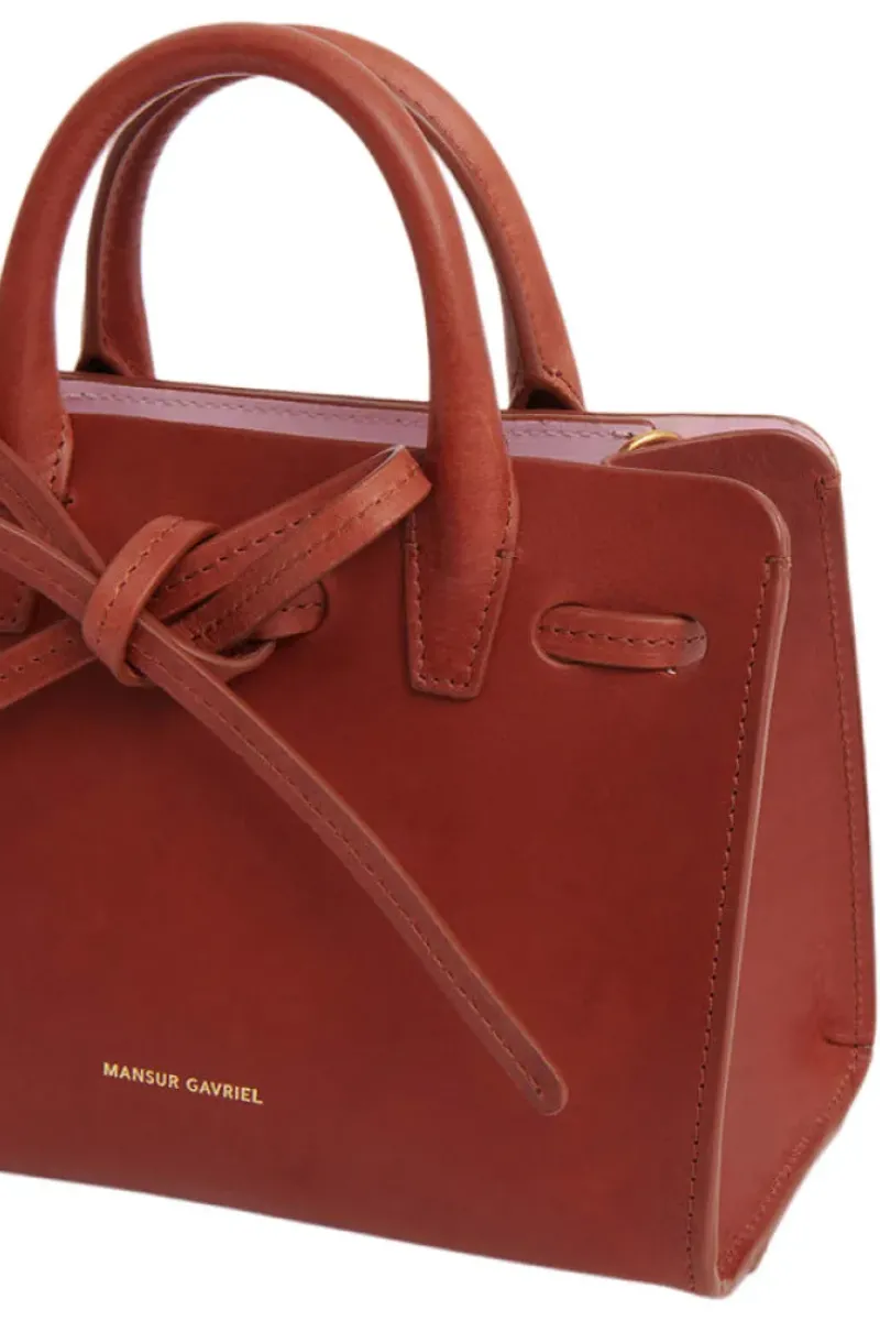 Mansur Gavriel Mini Mini Sun Bag^ Bags