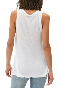 MICHAEL STARS Annie Brooklyn U Neck Tank^ Tops