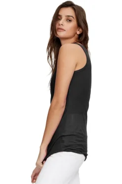 MICHAEL STARS Boyfriend Tank^ Tops
