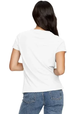MICHAEL STARS Colleen Classic Crew Tee^ Tops