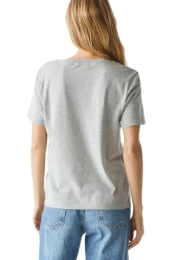 MICHAEL STARS Daria V-neck Tee^ Tops