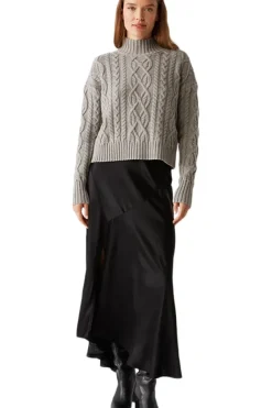 MICHAEL STARS Desi Asymmetrical Skirt^ Pants, Shorts, & Skirts