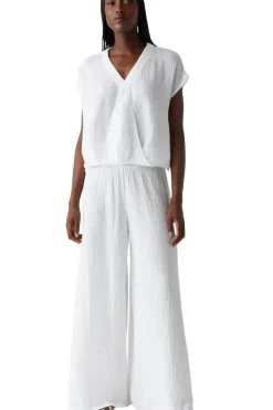 MICHAEL STARS Evie Wrap Top in^ Tops