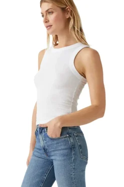 MICHAEL STARS Gina Crop Tank^ Tops