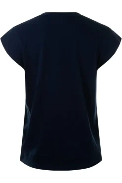 MICHAEL STARS Joey Power Shoulder Tee^ Tops
