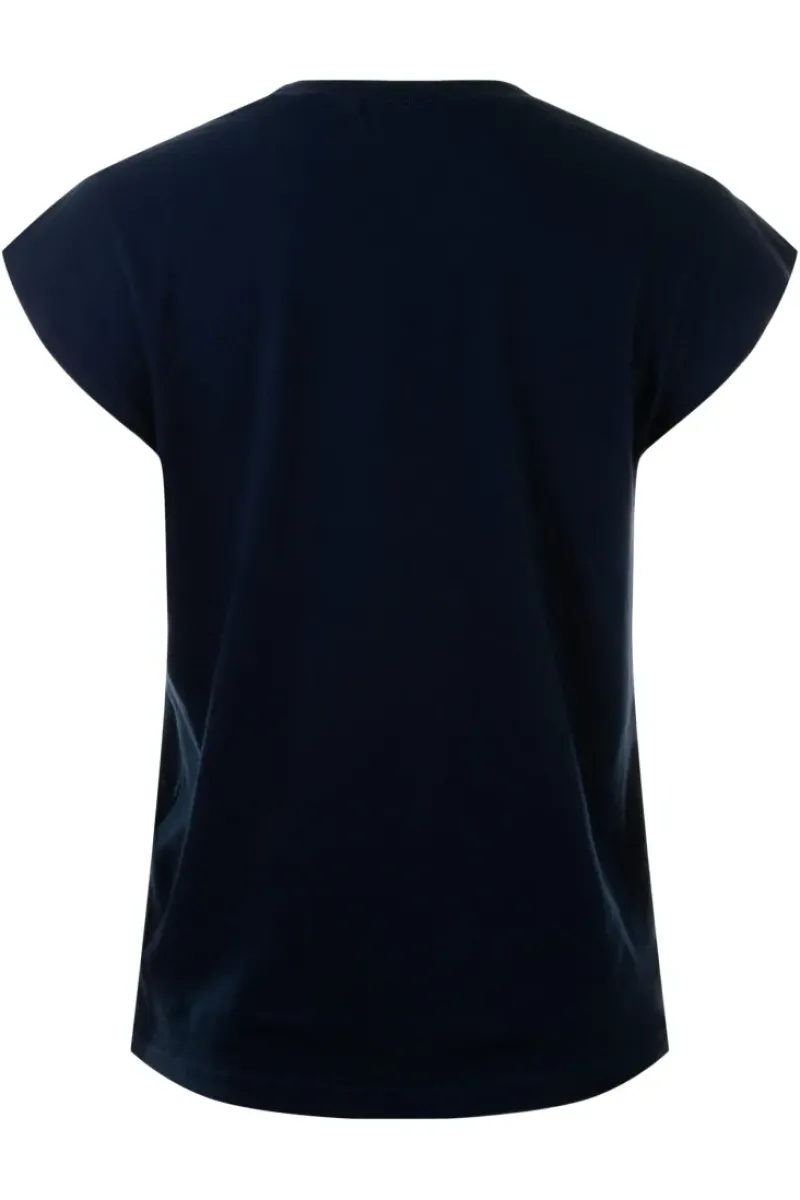 MICHAEL STARS Joey Power Shoulder Tee^ Tops