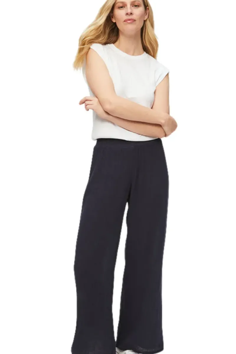 MICHAEL STARS Joey Power Shoulder Tee^ Tops