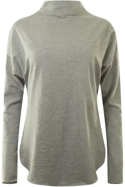 MICHAEL STARS Laurel Mock Neck Top in^ Tops