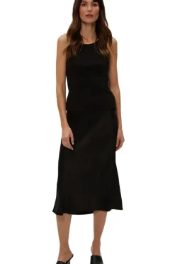 MICHAEL STARS Leila Bias Midi Skirt^ Pants, Shorts, & Skirts