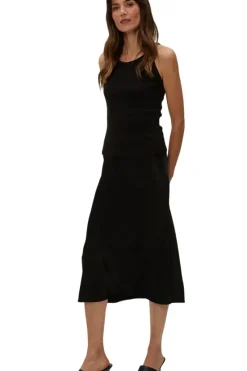 MICHAEL STARS Leila Bias Midi Skirt^ Pants, Shorts, & Skirts