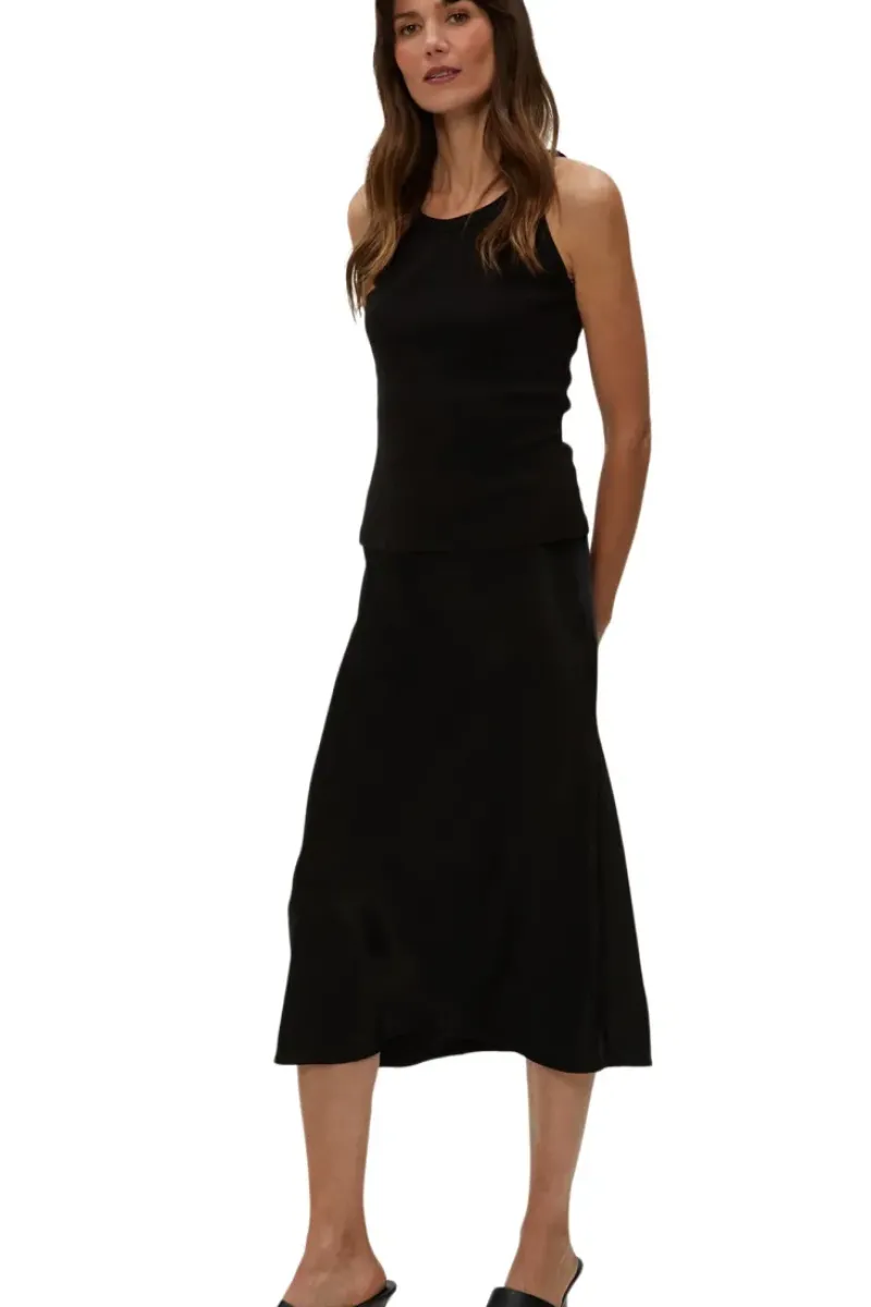 MICHAEL STARS Leila Bias Midi Skirt^ Pants, Shorts, & Skirts