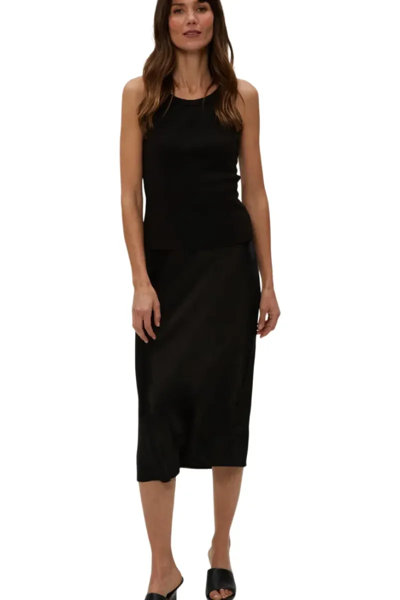 MICHAEL STARS Leila Bias Midi Skirt^ Pants, Shorts, & Skirts