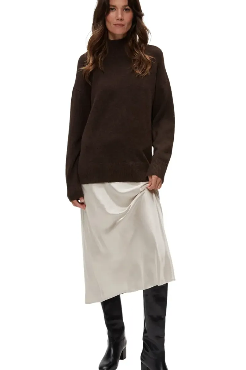 MICHAEL STARS Leila Bias Midi Skirt^ Pants, Shorts, & Skirts