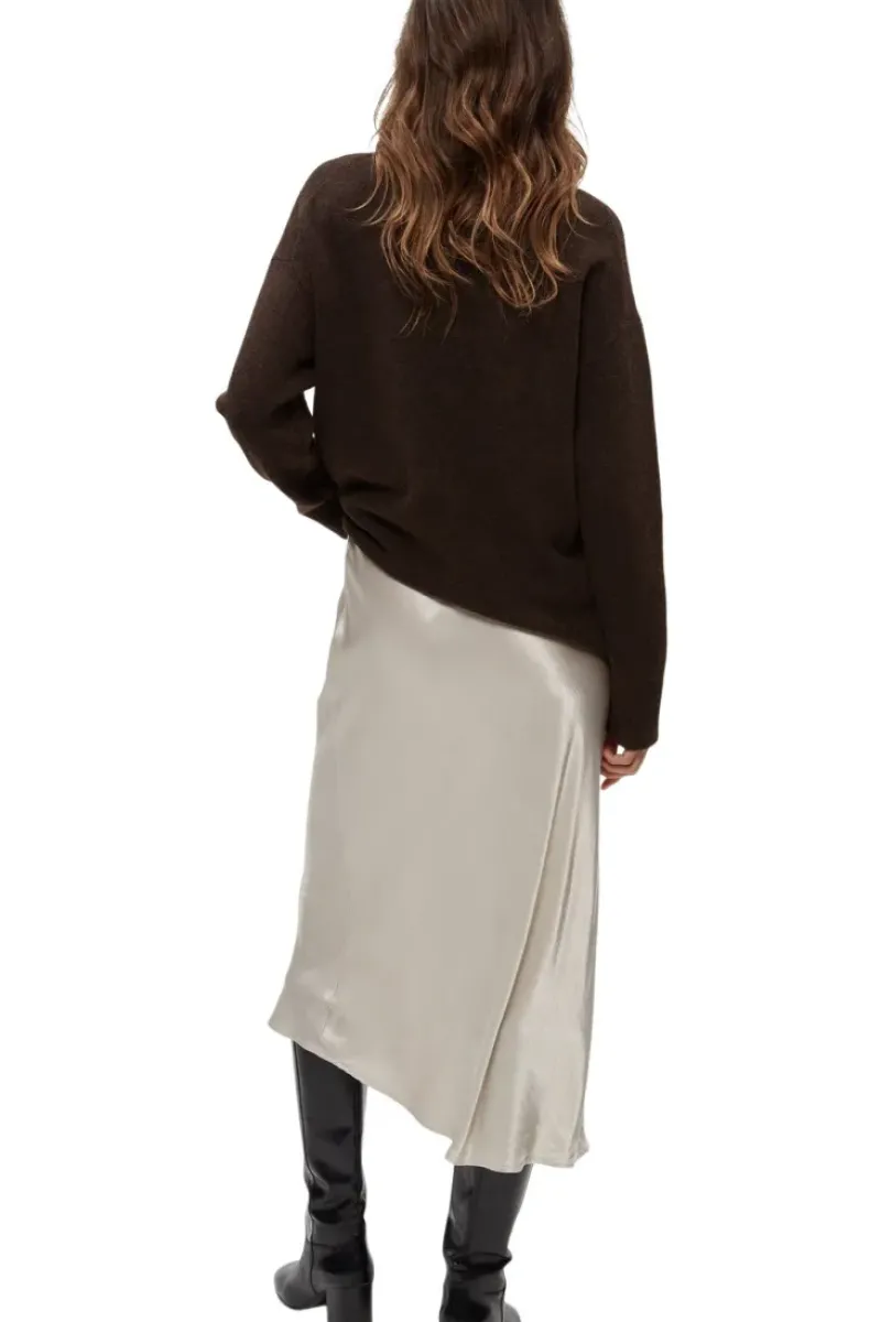MICHAEL STARS Leila Bias Midi Skirt^ Pants, Shorts, & Skirts