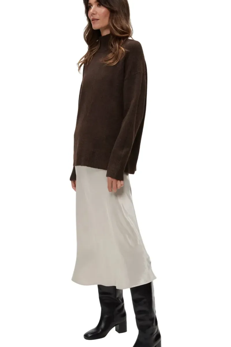 MICHAEL STARS Leila Bias Midi Skirt^ Pants, Shorts, & Skirts