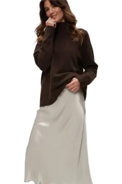 MICHAEL STARS Leila Bias Midi Skirt^ Pants, Shorts, & Skirts