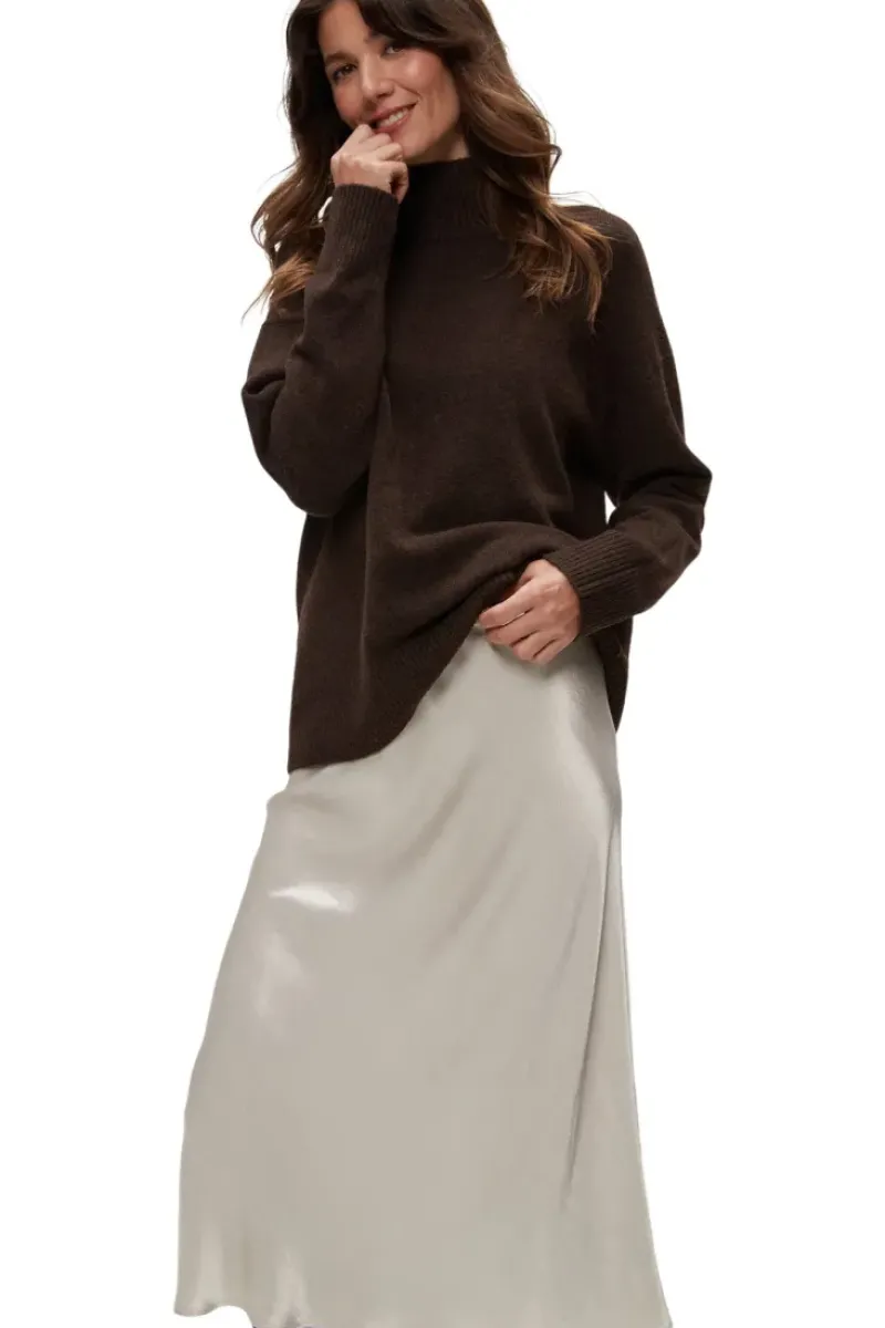 MICHAEL STARS Leila Bias Midi Skirt^ Pants, Shorts, & Skirts