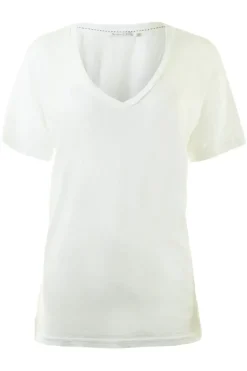 MICHAEL STARS Levi Supima V-Neck Tshirt^ Tops