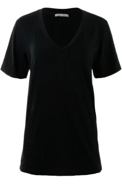 MICHAEL STARS Levi Supima V-Neck Tshirt^ Tops