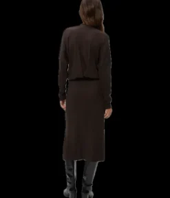 MICHAEL STARS Lila Blouson Midi Dress in^ Dresses & Jumpsuits