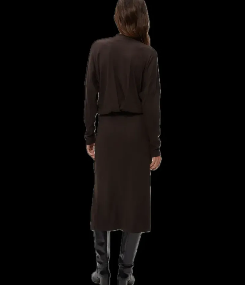 MICHAEL STARS Lila Blouson Midi Dress in^ Dresses & Jumpsuits