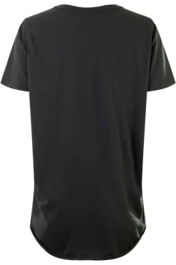 MICHAEL STARS Lily Supima Cotton Scoop Neck Tee^ Tops