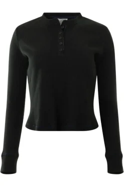 MICHAEL STARS Lina Henley Tee^ Tops