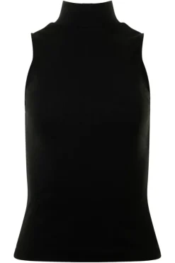 MICHAEL STARS Lino Mock Neck in^ Tops