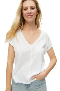 MICHAEL STARS Lizzy Vneck T-shirt^ Tops