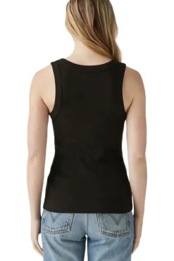 MICHAEL STARS Maya Vneck Tank^ Tops