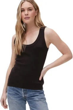 MICHAEL STARS Nelly Scoop Neck Tank^ Tops