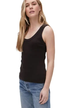 MICHAEL STARS Nelly Scoop Neck Tank^ Tops