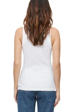 MICHAEL STARS Nelly Scoop Neck Tank^ Tops