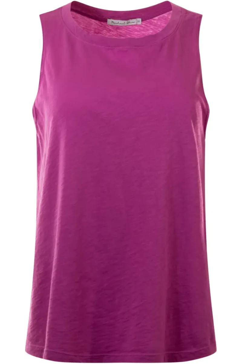 MICHAEL STARS Pico Tank in Ultraviolet^ Tops