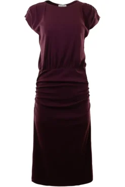 MICHAEL STARS Pippa Gathered Empire Midi Dress in^ Dresses & Jumpsuits