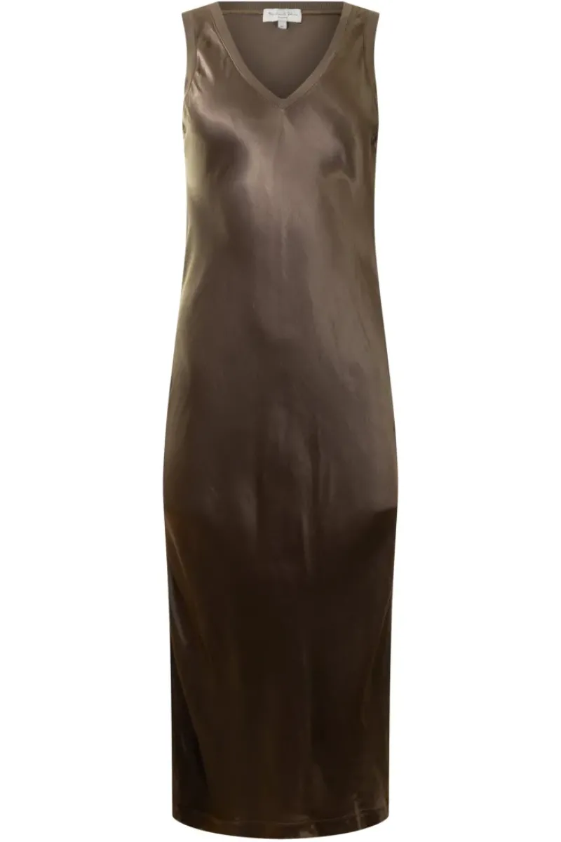 MICHAEL STARS Randi V-neck Dress in^ Dresses & Jumpsuits