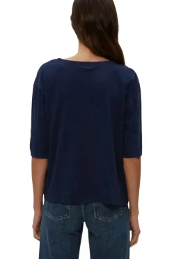 MICHAEL STARS Reid Oversized Crew in^ Tops