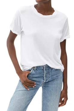 MICHAEL STARS Sloan Short Sleeve Tee^ Tops
