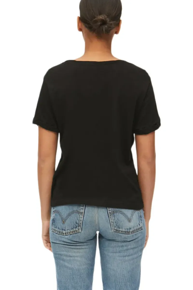 MICHAEL STARS Sloan Short Sleeve Tee^ Tops