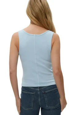 MICHAEL STARS Sloan V-neck Tank^ Tops