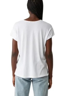 MICHAEL STARS Tobi V-neck Tee^ Tops