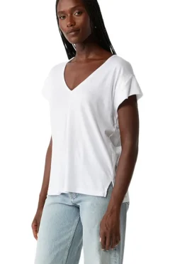 MICHAEL STARS Tobi V-neck Tee^ Tops