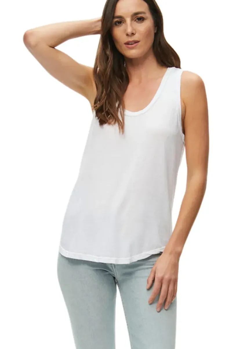 MICHAEL STARS Tori Vintage Tank^ Tops