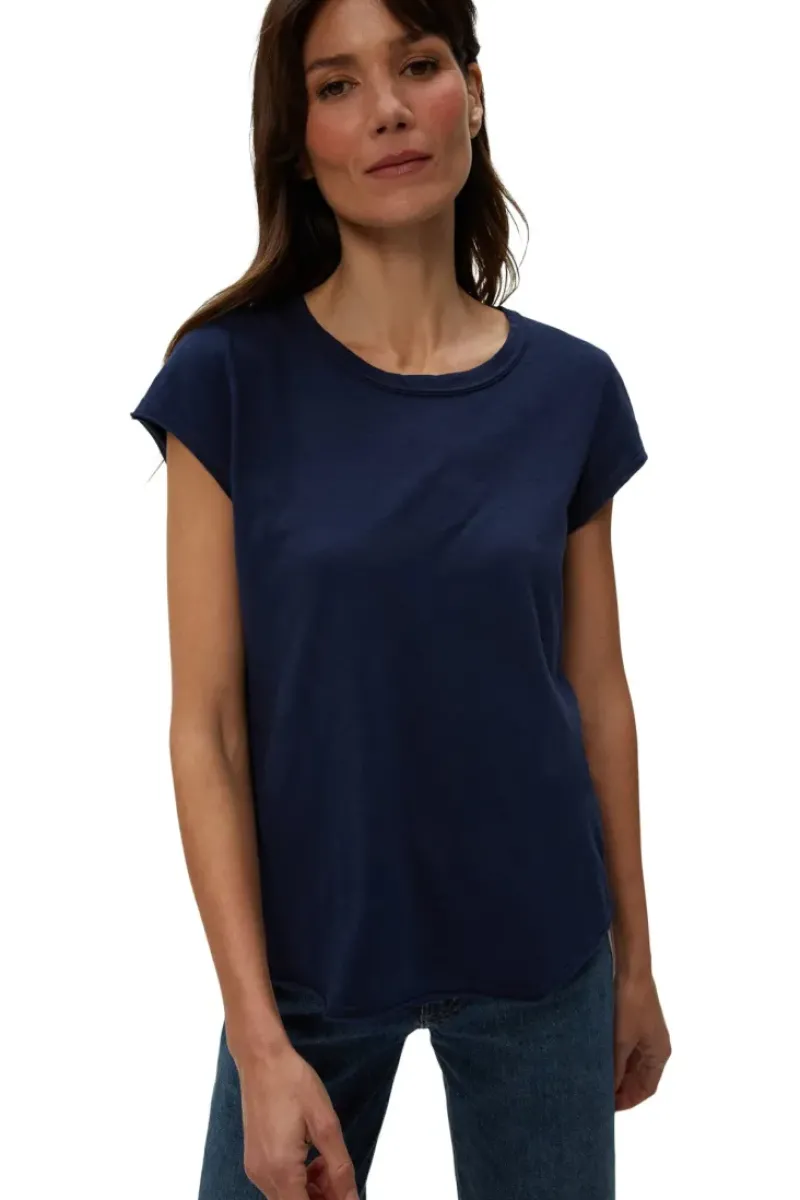 MICHAEL STARS Trudy Crewneck Tee^ Tops