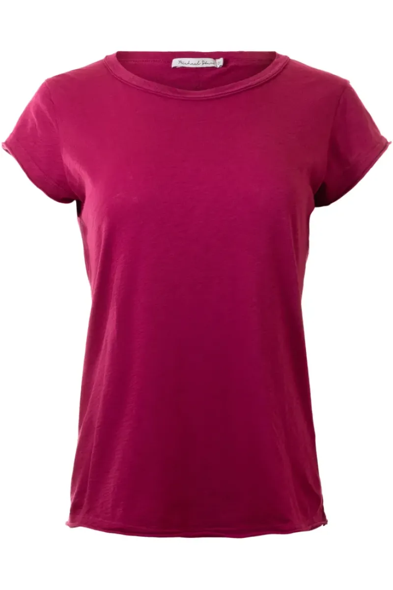 MICHAEL STARS Trudy Crewneck Tee^ Tops