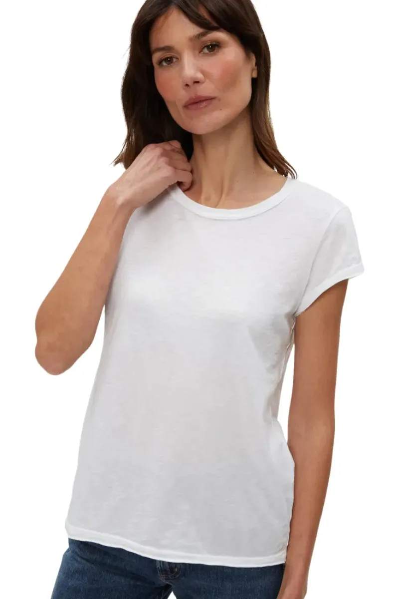 MICHAEL STARS Trudy Crewneck Tee^ Tops