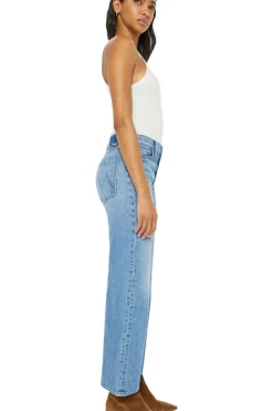 Mother Denim Bookie Flood in Dean's List^ Denim