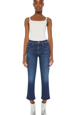 Mother Denim Insider Ankle in^ Denim