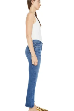 Mother Denim Insider Flood in^ Denim